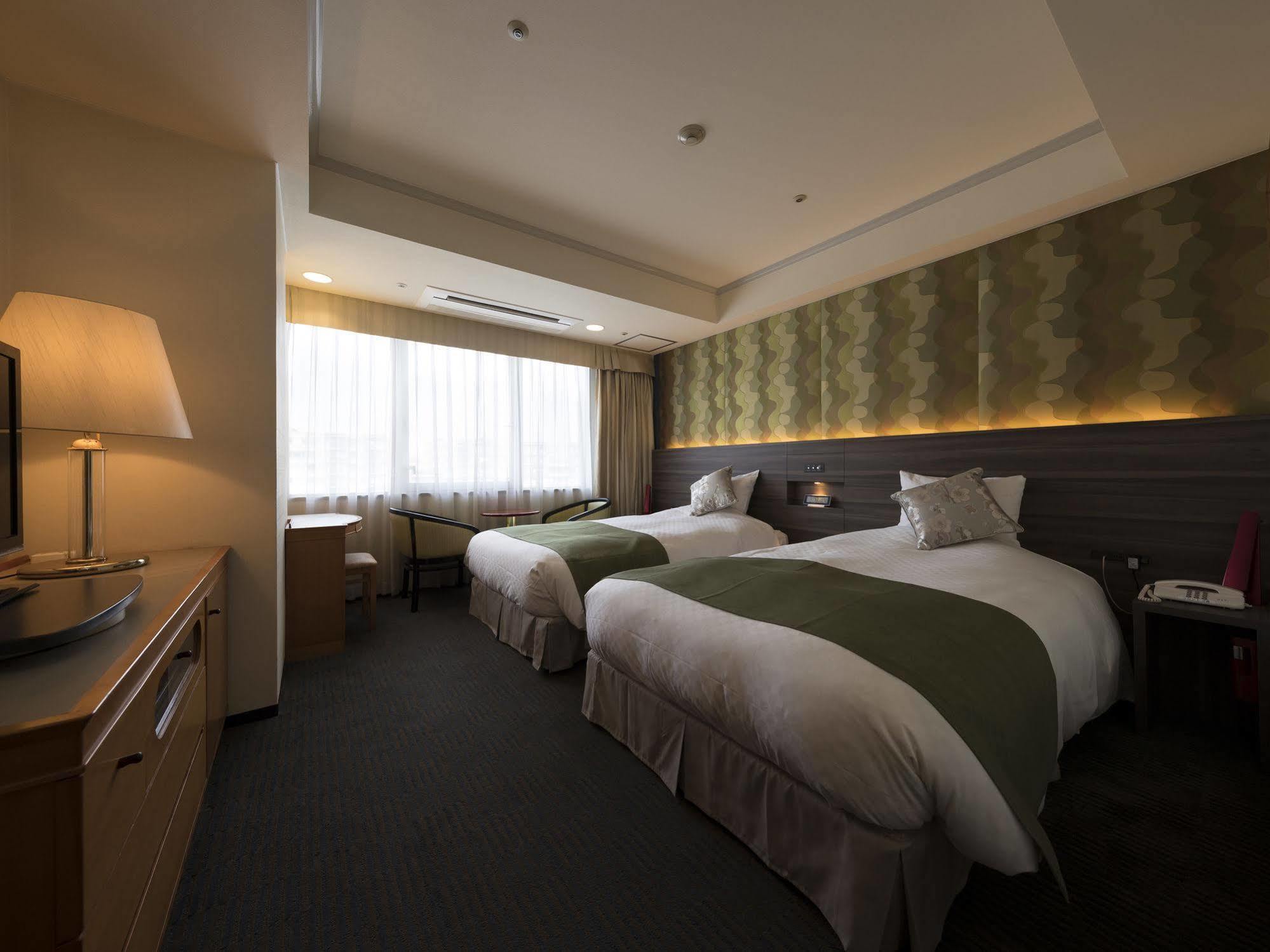 Kkr Hotel Kumamoto Exterior photo